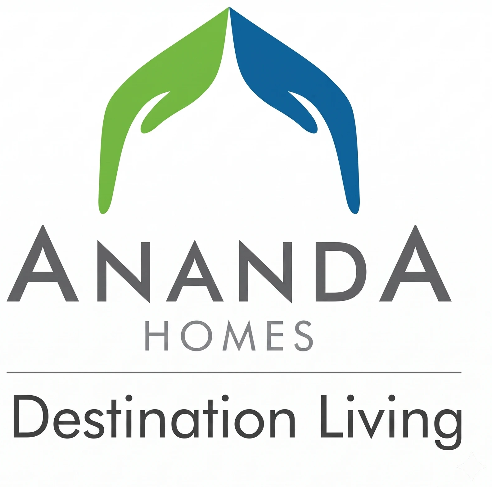 Ananda Homes logo