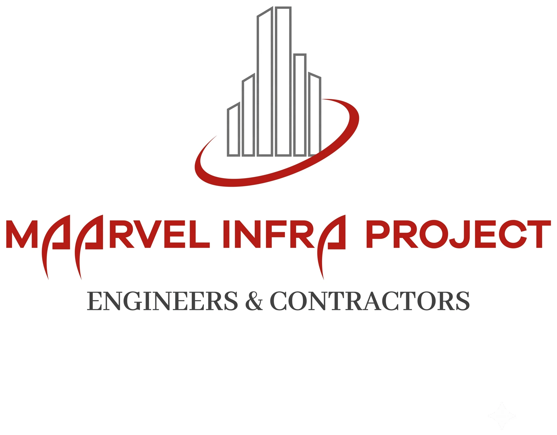 Marvel Infra Project logo