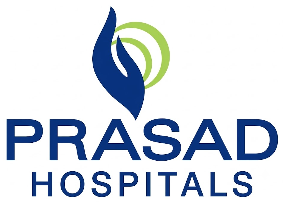 Prasad Hospitals logo
