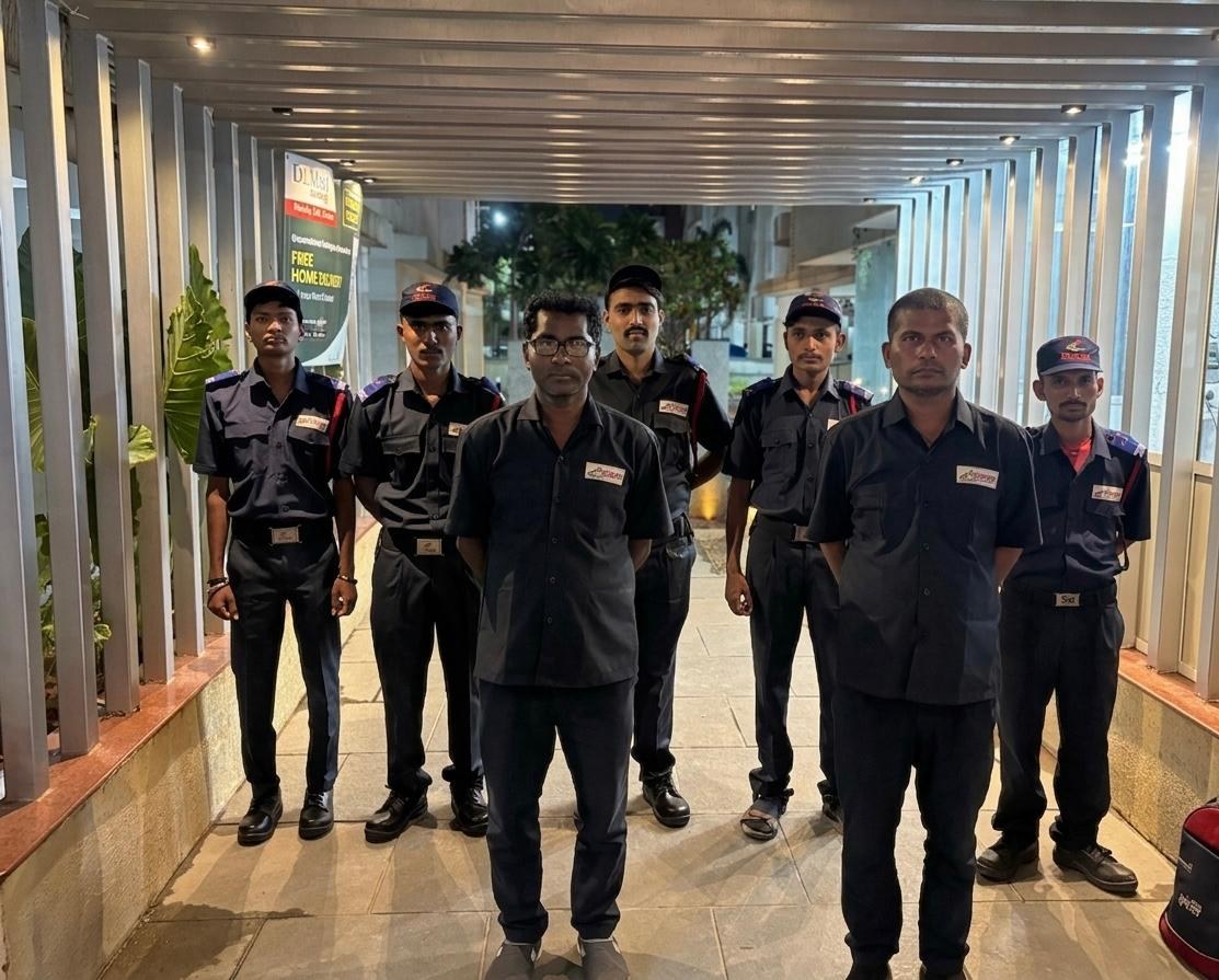 Night shift team lineup
