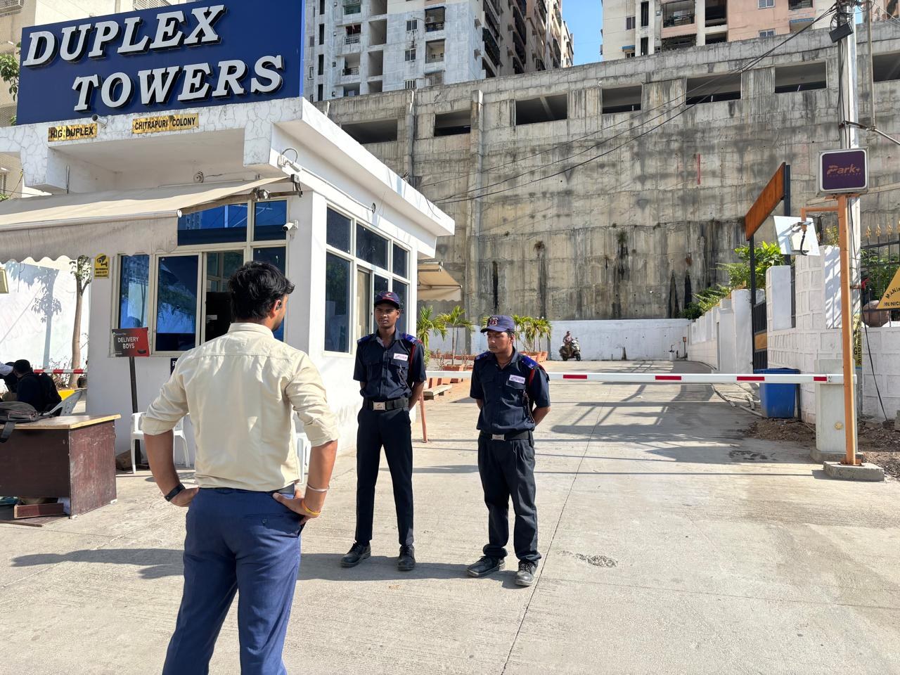 Security at your Premises