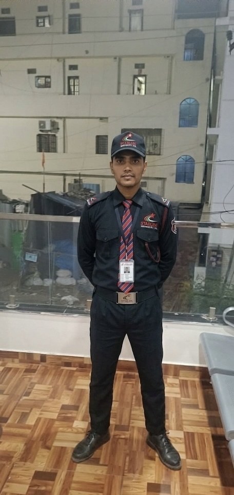 Gate duty at Duplex Towers
